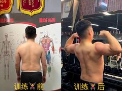 -星动力健身俱乐部(新塘店)