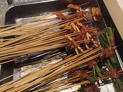 -钢管厂五区小郡肝串串香(蜀都万达店)