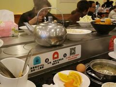 -咕叽咕叽自助烤肉小火锅(茂业清扬店)
