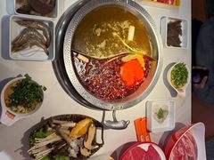 -李姑婆鲜切牛肉火锅自助(凤城二路店)