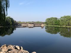 -晋祠公园