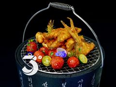 黑椒焗仓鱼-3号仓库·创意中国菜(长宁龙之梦店)