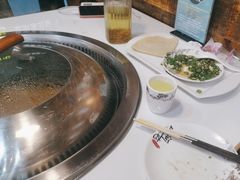 -哈尔滨烧烤·山河村铁锅炖(交大店)