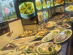 -小船渔村•大连菜•大连焖鱼(明泽街店)