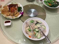 -广东胜利宾馆西关粤中餐厅