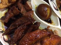 卤水拼盘-新记美食(关闸店)