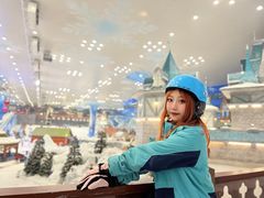 -长沙湘江冰雪世界