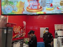 -DQ·蛋糕·冰淇淋(阜盛道店)