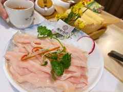 生鹅肠-围炉夜话·潮汕卤水火锅(榕江店)