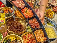 -金喜娜无限自助烤肉(泰达永旺店)