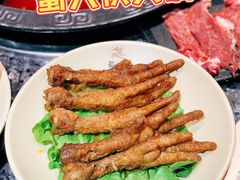 -蜀大侠火锅(森兰花园城店)