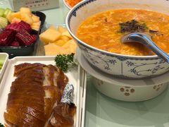-老德州四合院·德州菜(天衢路店)