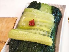 黄瓜皮-老火大骨头汤馆