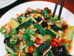 -宣威山野人家·云南菜·菌火锅(金碧店)
