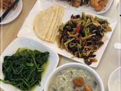 -台北楚楚园馅饼粥(虹桥南丰城店)