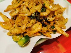 苔菜江白虾-宁波状元楼酒店(和义路店)