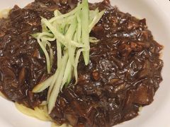 炸酱面-桃园中华料理炸酱面(燕儿岛路店)