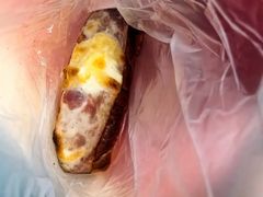 土豆培根-山崎面包(静安久光店)