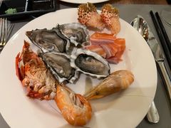 -怡咖啡海鲜自助餐厅(浦东香格里拉店)
