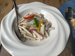 火腿丝炒建水草芽-熙楼(翠湖店)