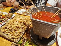 -小俩口烧烤东北菜(双井店)