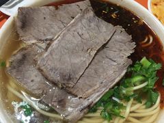 -兰州马子禄牛肉面(文景公园店)