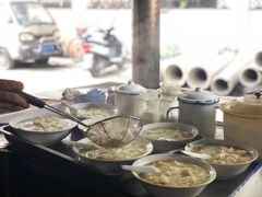 -安庆柴火馄饨(马道街店)