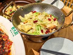 -费大厨辣椒炒肉(万家丽一店)