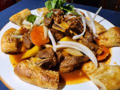 -伊带伊路新疆美食府(呼家楼店)