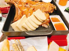 -九十九顶毡房(阜石路店)