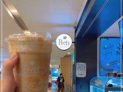 -Peet's Coffee皮爷咖啡(德基店)