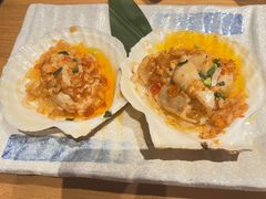 -虹料理·日料放题(悠方店)