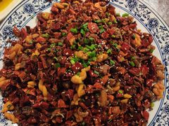 【隆府必点】大公馆辣子鸡-杨记隆府(汉街店)