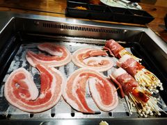 -韩香阁烤肉·烤活鳗(宽厚里店)