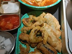 炒年糕套餐-양평식당·杨平食堂(华贸店)
