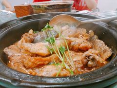 茶油焖严鱼/斤-茶油香闽南菜·花园餐厅(前埔店)