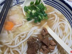 -鑫花溪牛肉米粉(印象水街都心荟店)