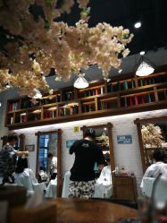 点击看大图 大厅-简影造型·自选烫染接发salon