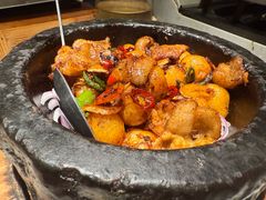 -绿茶餐厅(龙井船宴· 品牌总店)