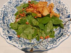 大盘荆芥拌沙地酥瓜-阿五黄河大鲤鱼(纬三路店)