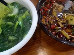 -盛天毛血旺非遗美食(观音桥店)