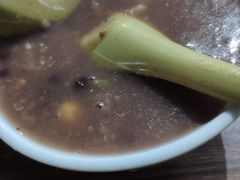 莲子百合红豆沙-勤記甜品
