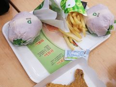 -南门头上美食街