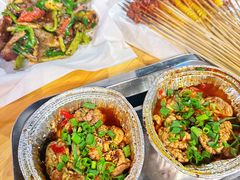 -冯烧烤(凯旋路总店)