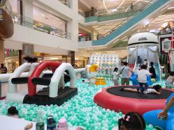 点击看大图 -meland·儿童乐园·游戏厅娃娃机·电玩Xbox(成都合生汇店)