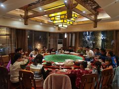 大堂-新侗家食府(蟠桃宫店)