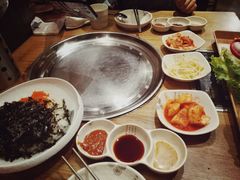 -韩国料理大力士(屏风街店)