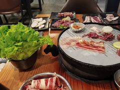 -御记碳烤肥牛(东城万达店)