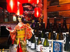 -四海一家自助餐(益田假日广场店)