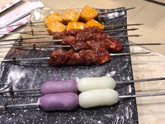 -白玉·朝鲜族烤串(深圳Kkone店)